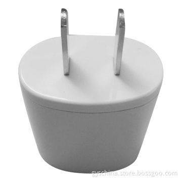 5V USB Wall Charger with 100 to 220V AC Input Voltage